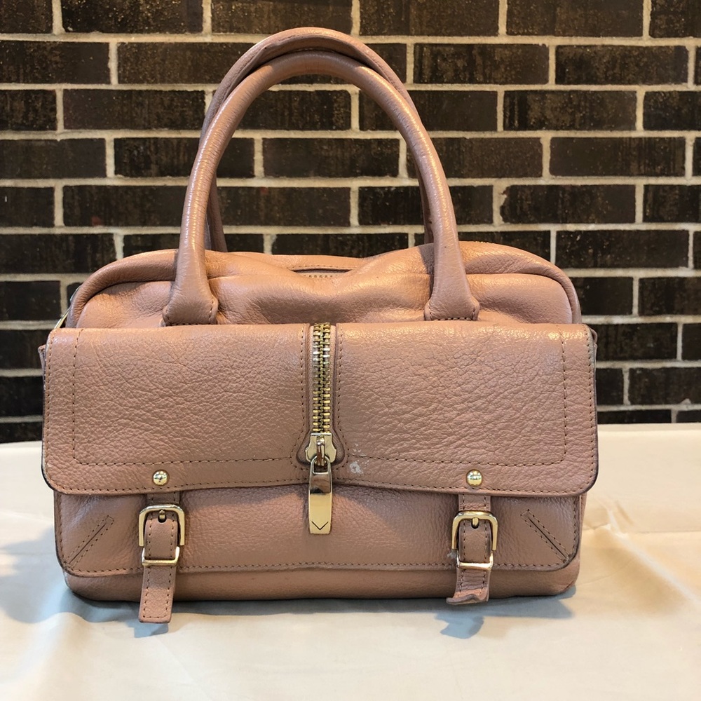 Via Spiga soft leather purse